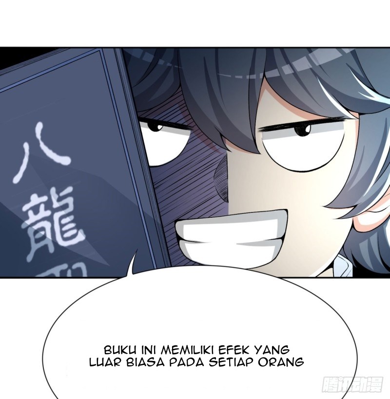 I Picked Up An Attributes Chapter 30 Gambar 56